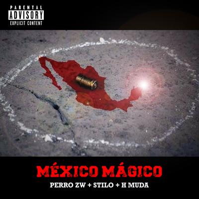 México Mágico's cover