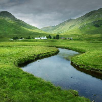 Highlands of Dreams By Merlyn's cover