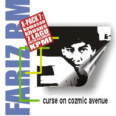 Curse on Cozmic Avenue's cover