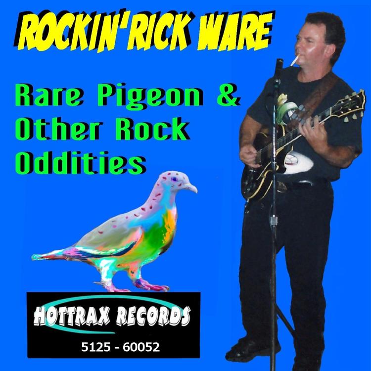 Rockin' Rick Ware's avatar image