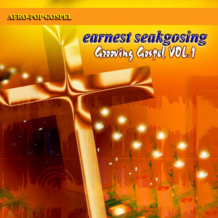 Earnest Seakgosing's avatar image