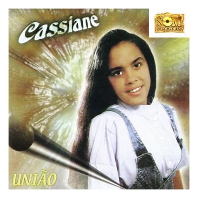 Feliz É a Nação Cujo Deus É o Senhor By Cassiane's cover