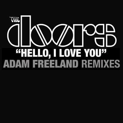 Hello, I Love You (Adam Freeland Mix) [Day Radio Edit]'s cover