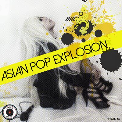 Asian Pop Explosion, Vol. 1's cover