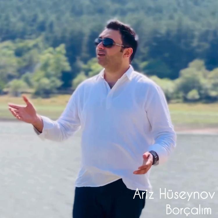 Ariz Hüseynov's avatar image