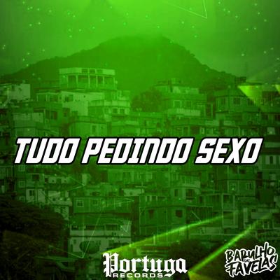 Tudo Pedindo Sexo By MC MENOR DO DOZE, Mc 7 Belo, DJ Rugal Original, Dj Sati Marconex's cover