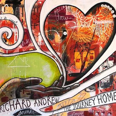 The Sound of Coming Home By Richard Andrew's cover