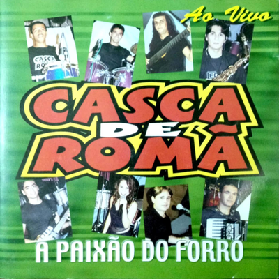 Nem Um Toque (Ao Vivo) By Casca de Romã's cover