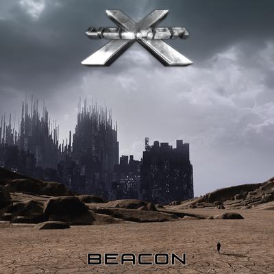 Beacon By Volkor X, Dimi Kaye's cover