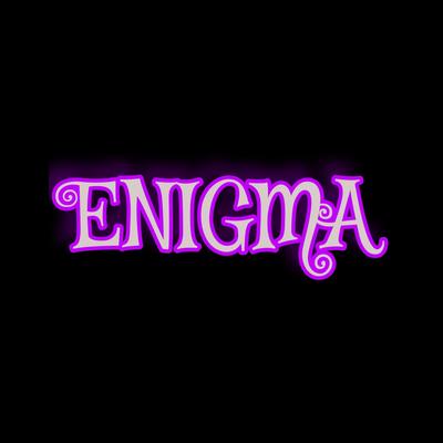 ENIGMA By George Micheal Gilto's cover