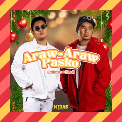 Araw-Araw Pasko's cover