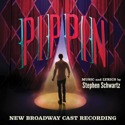 Pippin (New Broadway Cast Recording)'s cover