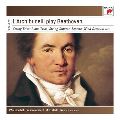 L'Archibudelli Play Beethoven's cover