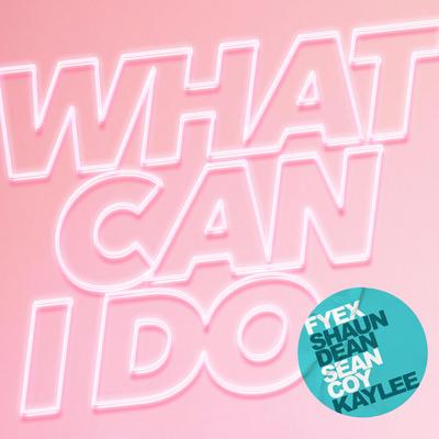 In Uber (What Can I Do) (feat. Sean Coy)'s cover