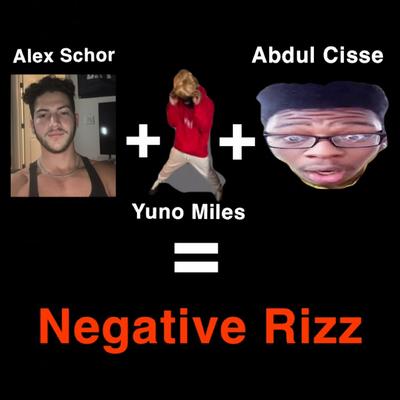 Negative Rizz's cover