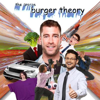 Burger Theory's cover