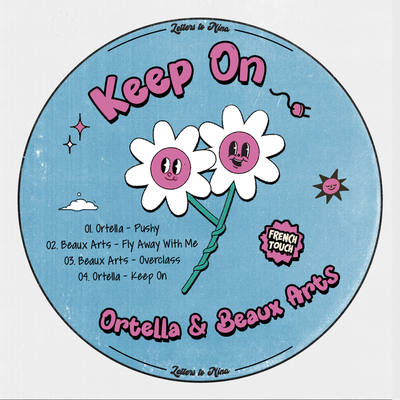 Keep On By Ortella's cover