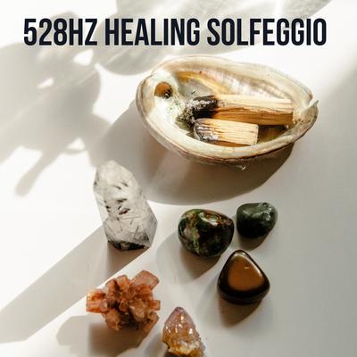 528 Hz Healing Frequencies - Loopable No Fade's cover