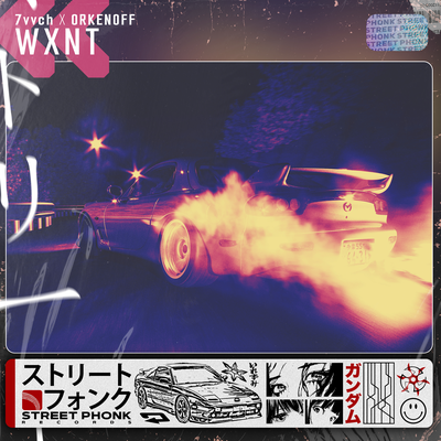 WXNT By 7vvch, Orkenoff's cover
