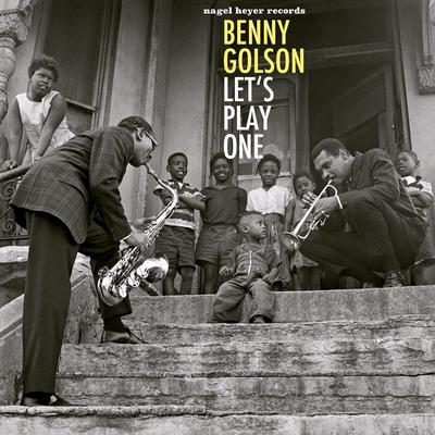 Little Karin By Benny Golson's cover