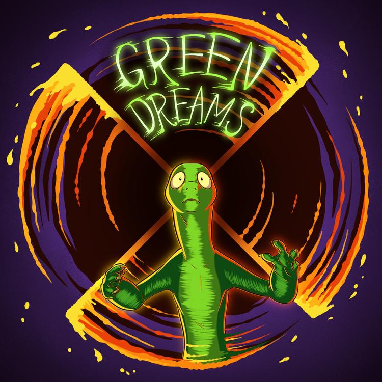 Green Guy's avatar image