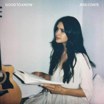 good to know By Jess Conte's cover