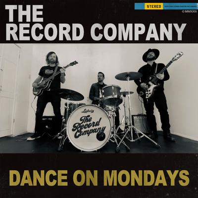 Dance on Mondays's cover