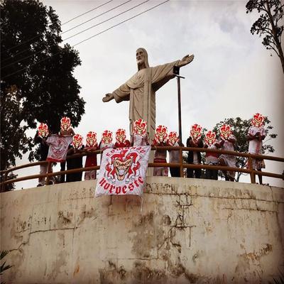 Norotreta By Torcida Esquadrão Vilanovense's cover