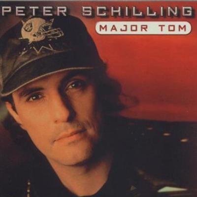 Major Tom By Peter Schilling's cover