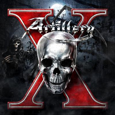 Turn up the Rage By Artillery's cover