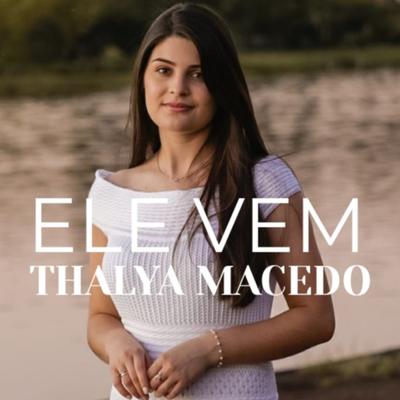 THALYA MACEDO's cover