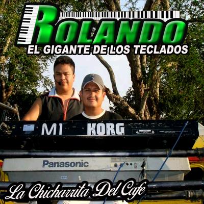 Rolando El Gigante de Los Teclados's cover