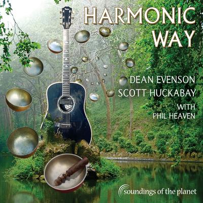 Holy Harmonics By Dean Evenson, Scott Huckabay's cover
