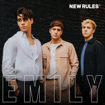 Emily By New Rules's cover