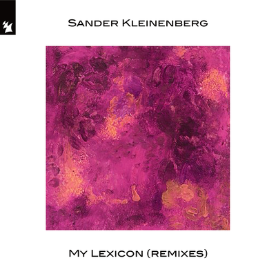 My Lexicon By Sander Kleinenberg's cover