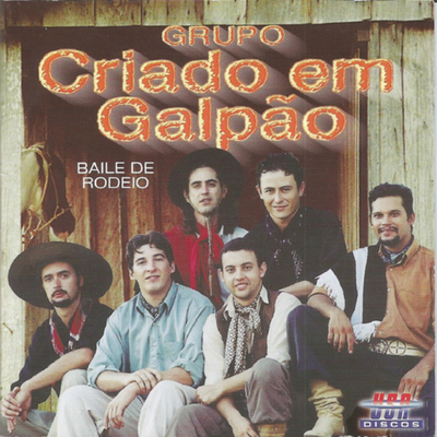Grupo Criado em Galpão's cover