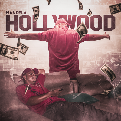 Hollywood By Mandela, Caio Passos's cover