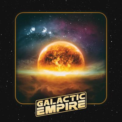 The Throne Room:End Title (Medley with The Rebel Fleet) By Galactic Empire's cover