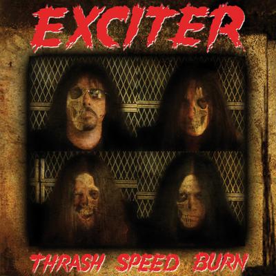 Thrash Speed Burn's cover