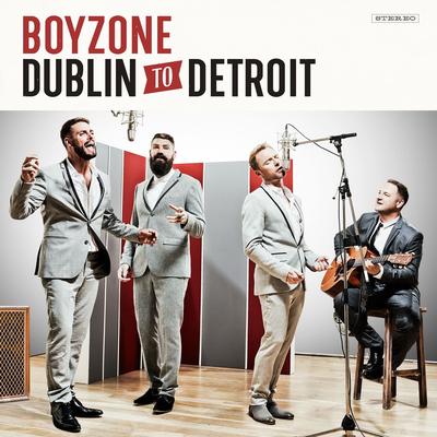 Dublin to Detroit's cover