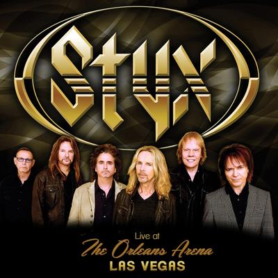 Live at the Orleans Arena, Las Vegas's cover