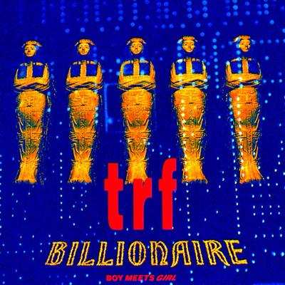 BILLIONAIRE's cover