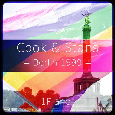 Berlin 1999 By Cook & Stans, 1Planet's cover