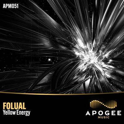 Yellow Energy (Edit Mix) By FOLUAL's cover