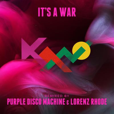 It's a War (Purple Disco Machine & Lorenz Rhode Remix)'s cover