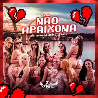 Não Apaixona's cover