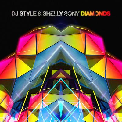 Diamonds By DJ Style, Shelly Sony's cover