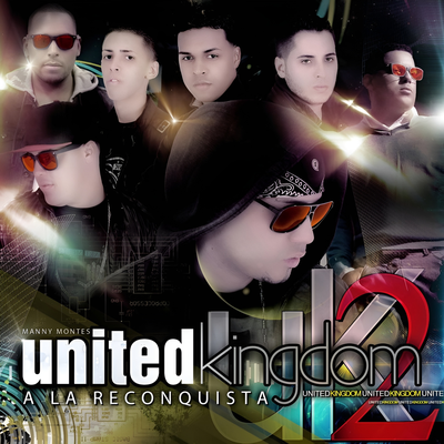 United Kingdom 2 (Volumen 2)'s cover