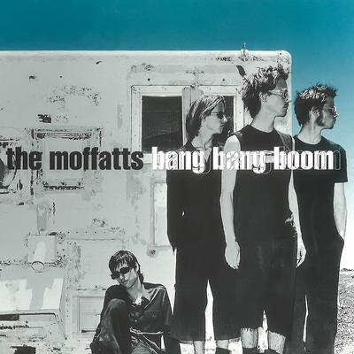 Bang Bang Boom - Single's cover