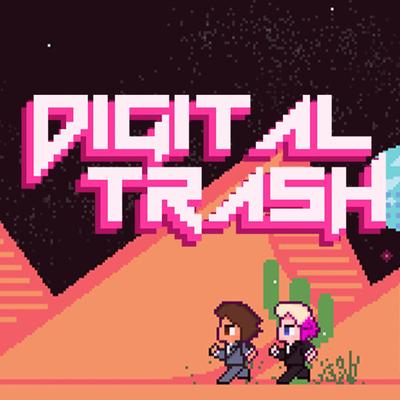 DIGITAL TRASH's cover